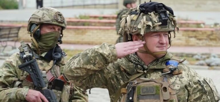 Зеленський змінив командувача ДШВ
