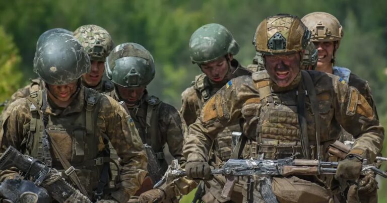 В Україні буде ліквідована загальновійськова підготовка, яка мала запрацювати з 1 вересня, — законопроєкт