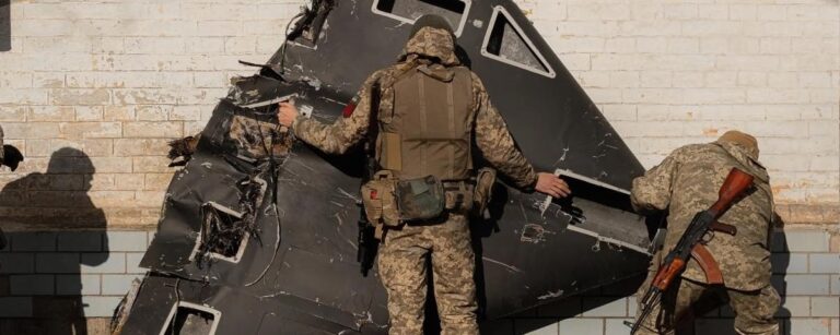 РФ розширює виробництво ударних дронів за підтримки Ірану