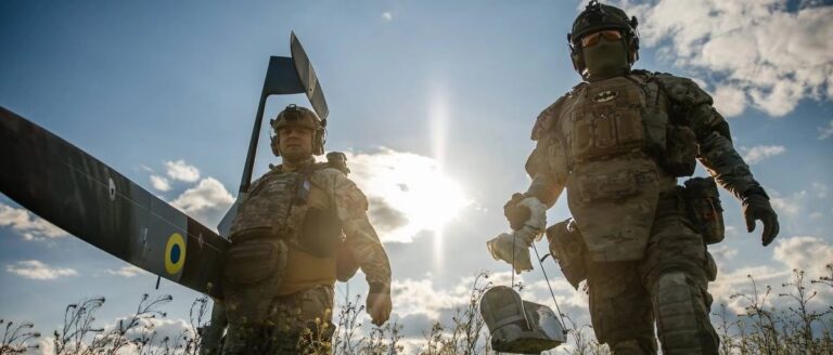 Понад 89 тисяч ворожих цілей знищено дронами у травні