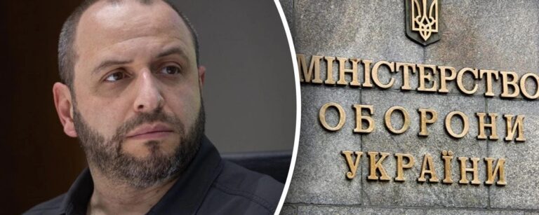 Україна очікує на російський «меморандум» для продовження мирних переговорів, — Умєров
