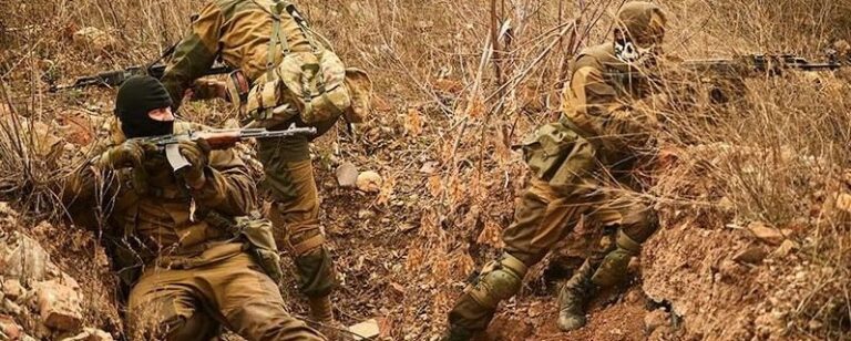 Підготовка офіцерів руху опору — новий напрямок у ВІКНУ