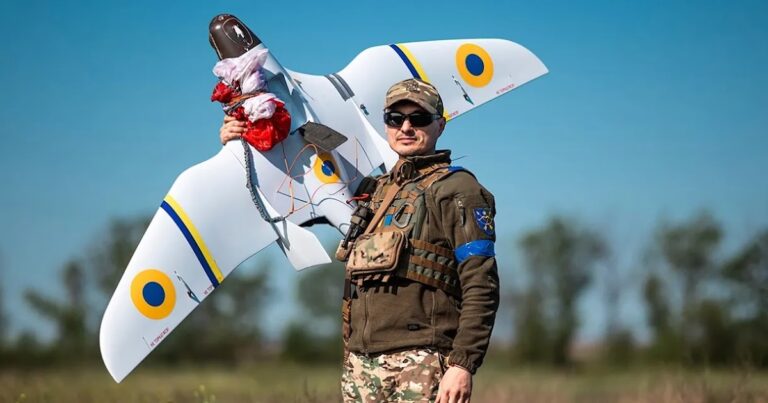 «Контракт 18-24» поширять на пілотів дронів, але він буде довший ніж на рік
