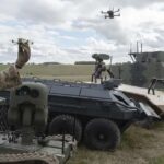 Нова військова стратегія британської армії: концепція «20-40-40» та революція безпілотних технологій