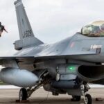У понеділок Нідерланди передадуть Україні 24-й F-16