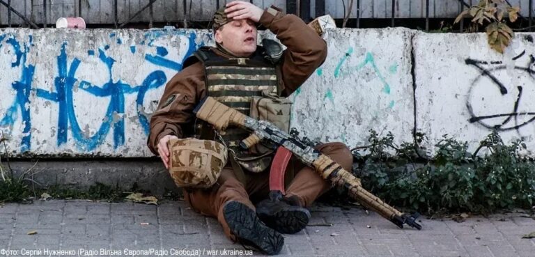 За 4 роки на війні дадуть 40 діб відпустки, — законопроєкт