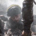 37-ма бригада морської піхоти нагороджена державною відзнакою