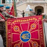 36-та бригада морської піхоти відзначена почесною відзнакою «За мужність та відвагу»