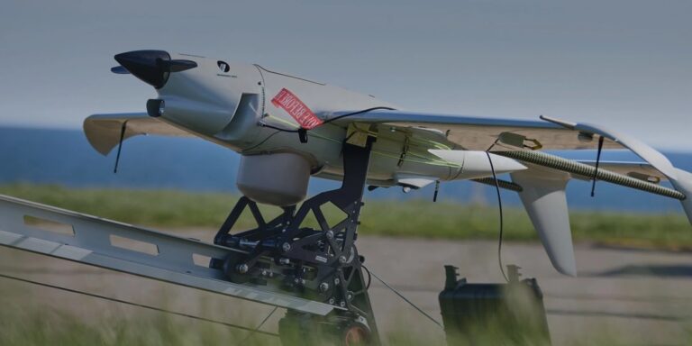 Skyeton і Quadsat об'єднали свій досвід для створення дрона радіолектронної розвідки