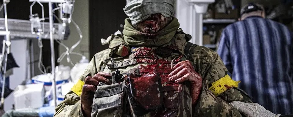 Враження, що нас просто намагаються стерти, — комбат зробив ще заяву — командування не цінить життя бійців