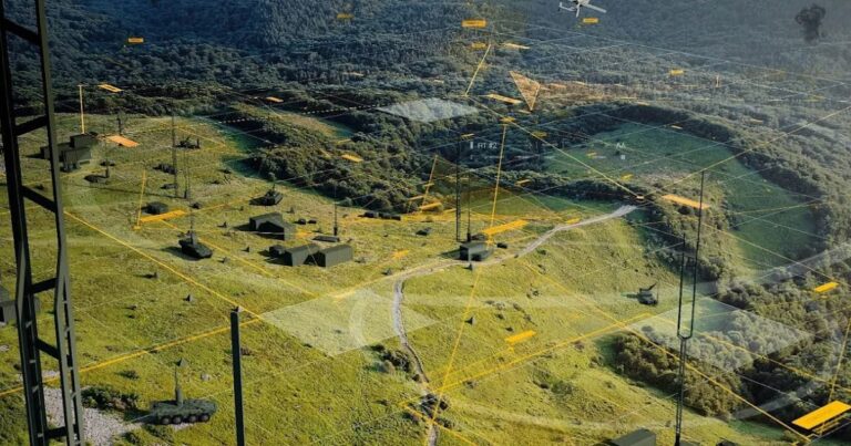 Rheinmetall презентувала Battlesuite — нову цифрову платформу для інтеграції військових систем