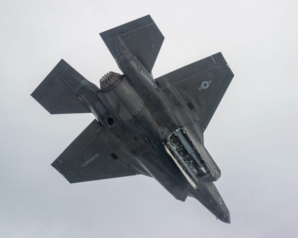 Інтеграція Meteor на F-35B відкладається до наступного десятиліття