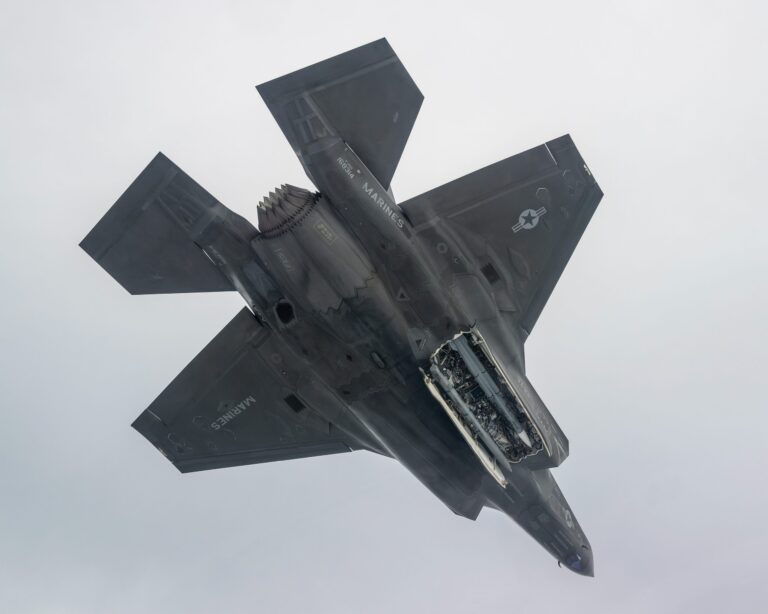 Інтеграція Meteor на F-35B відкладається до наступного десятиліття