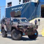 Румунія отримала першу партію бронемашин Cobra II