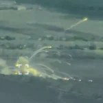 Оператори 14-го полку безпілотних авіаційних комплексів уразили два російські ЗРК «Бук»