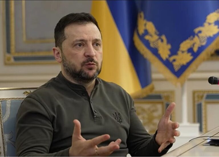 Зеленський розповів про засідання Ставки