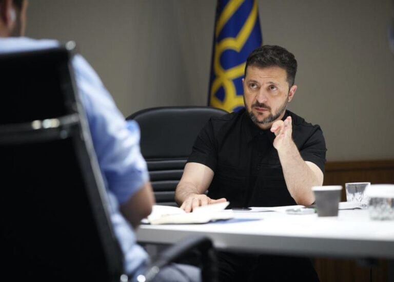 Зеленський розповів про шпигунів Угорщини