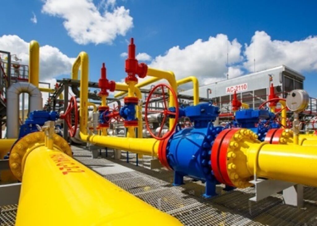 В Україні дешевшає газ