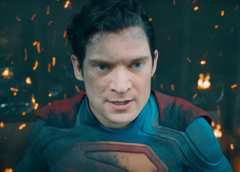 Джеймс Ганн показав новий трейлер фільму Супермен