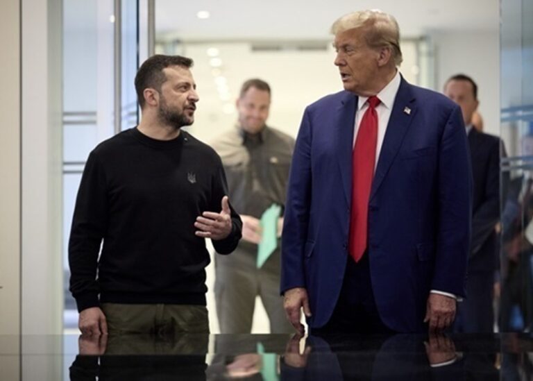 Зеленський і Трамп проведуть зустріч - ЗМІ