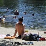 МОЗ попереджає: приблизно чверть пляжів небезпечні для купання