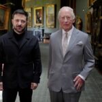 Зеленський зустрівся із королем Чарльзом ІІІ