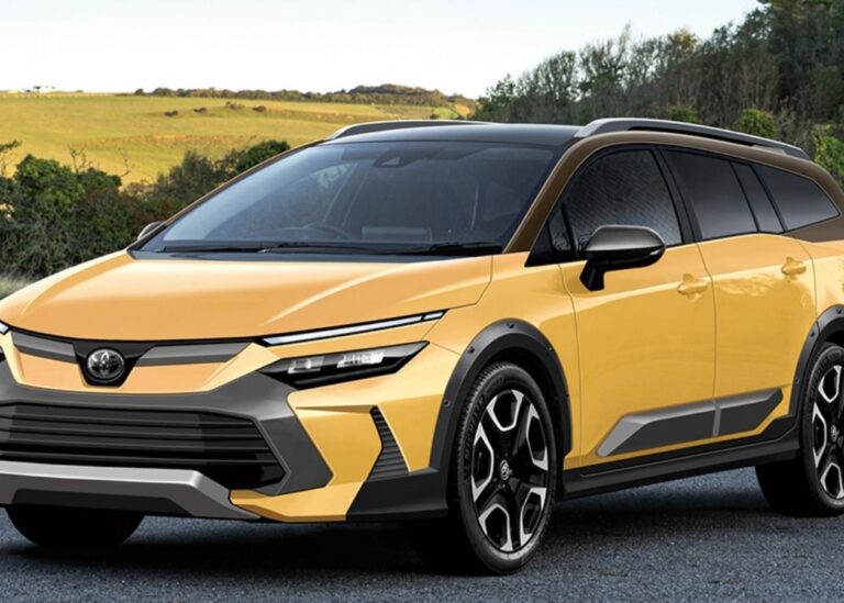 Toyota Corolla Touring стане окремою лінійкою у новому поколінні Corolla