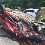 У ДТП біля Трускавця травмувалися троє людей