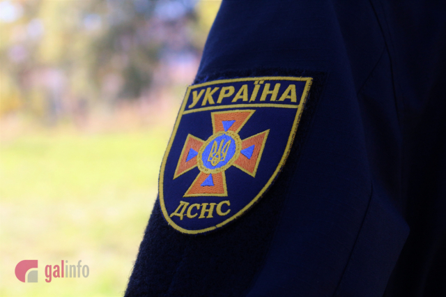 У Стебнику надзвичайники допомогли літньому чоловікові, що потребував допомоги