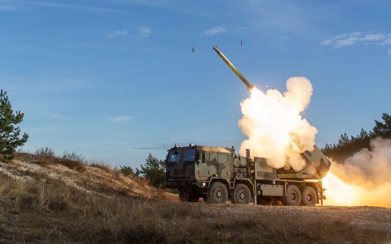 Польща отримала 9 пускових Homar-K