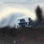 Росіяни почали ставити корабельні гармати АК-306 як стаціонарні вогневі точки