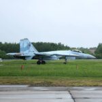 Російські ПКС отримали нові винищувачі Су-35С