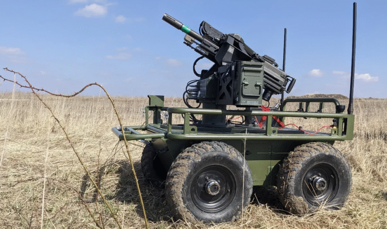 В Україні кодифікували гранатометну турель «ШаБля МК19(М)»