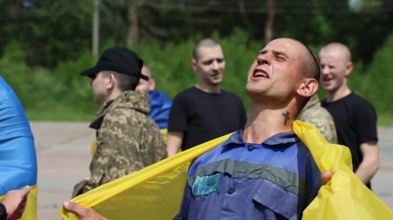 Відбувся перший етап обміну в рамках домовленостей у Стамбулі