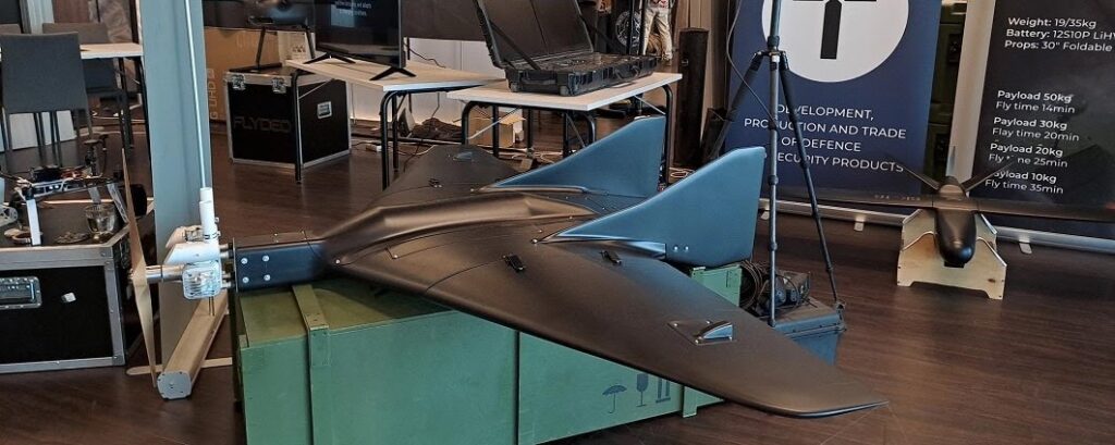 У Ризі відбувся Drone Summit 2025 – глобальний форум оборонних інновацій, технологій та підтримки України