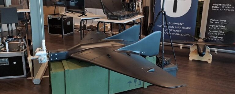 У Ризі відбувся Drone Summit 2025 – глобальний форум оборонних інновацій, технологій та підтримки України