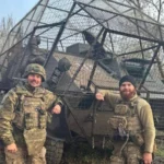 Бригада «Лють» отримала іспанські бронетранспортери BMR M-600