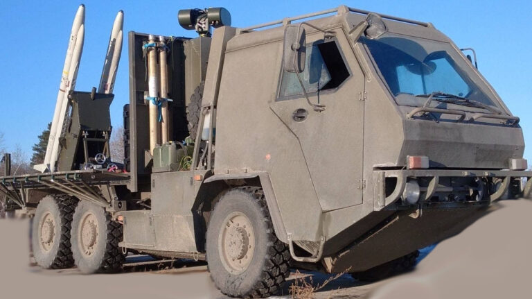 Британія поставить Україні 350 ракет ASRAAM