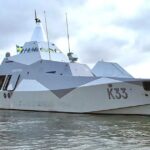 Шведські корвети Visby отримають ракети Sea Ceptor