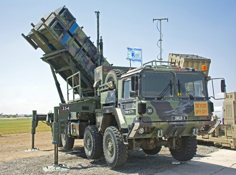 Росія вимагала роз’яснень щодо поставок ізраїльських Patriot Україні — ЗМІ