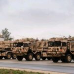 Швеція замовила 7 батарей IRIS-T SLM