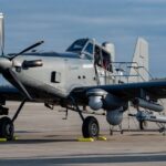 КСО США хоче більше літаків OA-1K Skyraider II