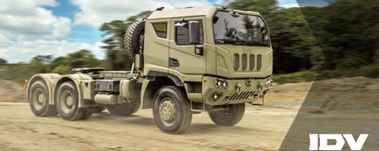 МО Нідерландів купило 785 нових автомобілів у IDV