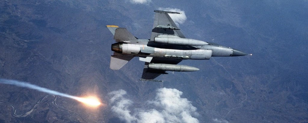 ЗСУ втратили ще один винищувач F-16