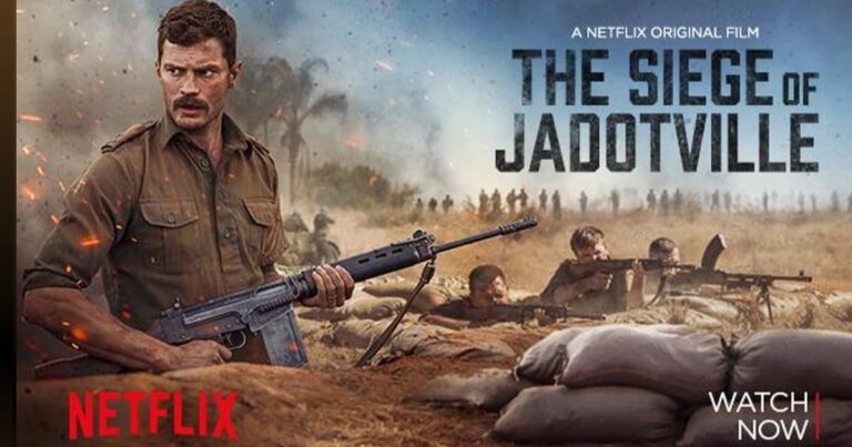 Що подивитися на Netflix: «Облога Жадотвілля»