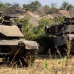 Австралійські Abrams'и нарешті вирушили до України