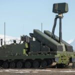 Weibel поставить РЛС XENTA для норвезьких ЗРК NOMADS