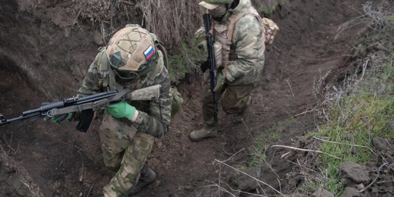 Поки вся увага була прикута до Стамбулу, в росії замінили командувача сухопутними військами