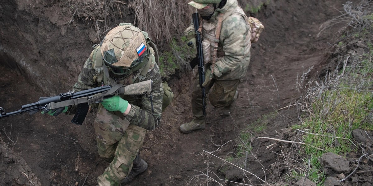 Поки вся увага була прикута до Стамбулу, в росії замінили командувача сухопутними військами