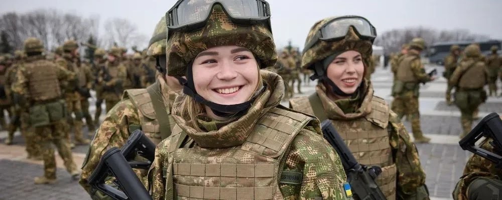 У Резерв+ з'явилася відстрочка для чоловіків бійчинь